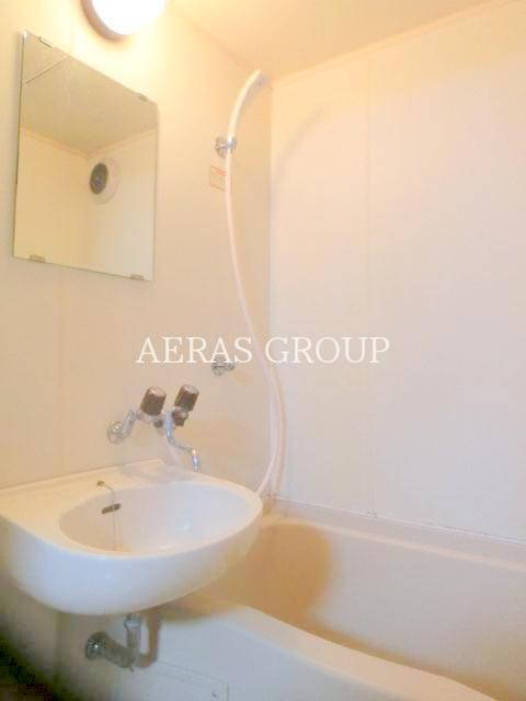 バス・シャワールーム　一日の疲れを癒やして下さい