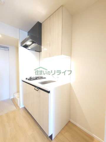 キッチン　プラウドフラット日暮里