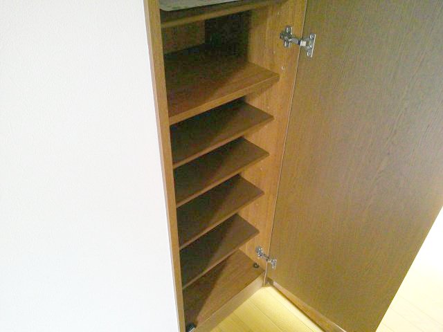 PLAIN7の内装写真