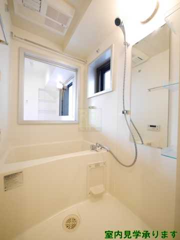 バス・シャワールーム　レジディア市谷薬王寺