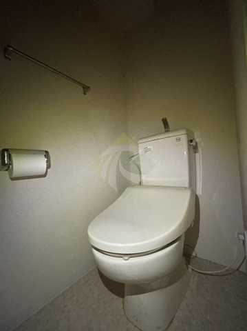 トイレ　シンシア西早稲田 402