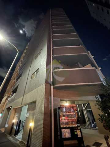 建物外観　シンシア西早稲田