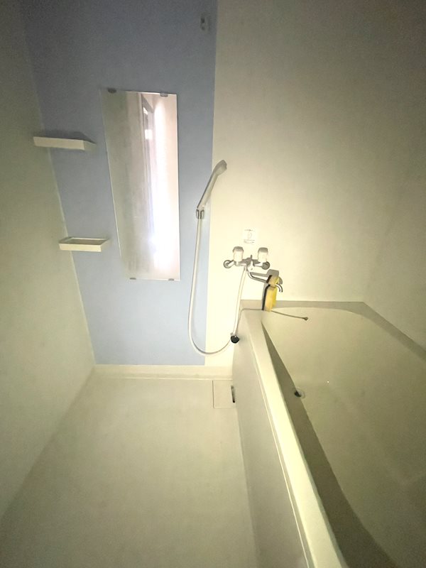 バス・シャワールーム　清潔感のある快適バスルーム♪