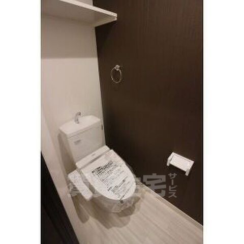 トイレ　写真は参考画像です。