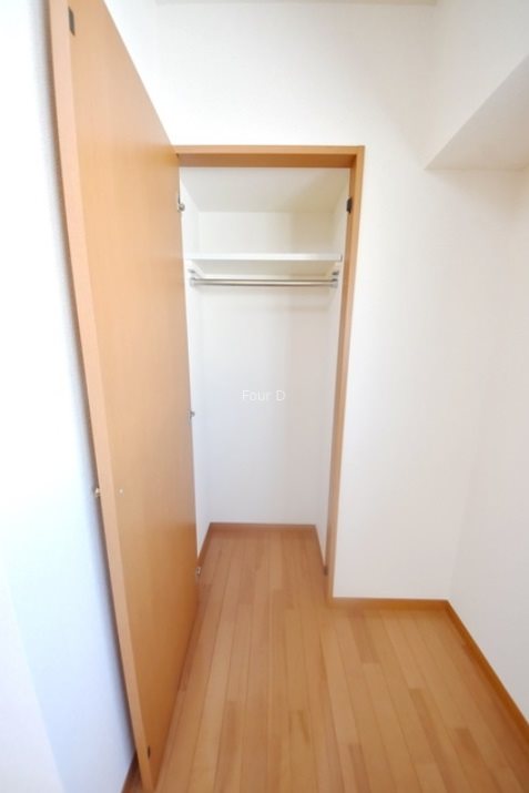 収納　★《見学予約受付中》設備充実分譲賃貸マンション★