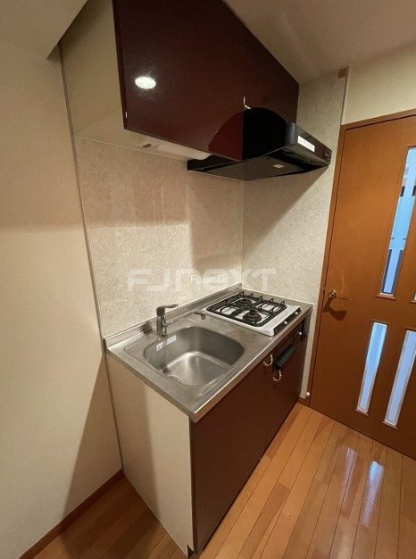 キッチン　★《見学予約受付中》設備充実分譲賃貸マンション★