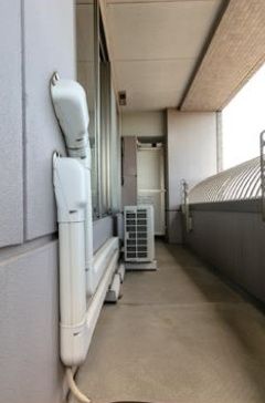 バルコニー　☆日当り良好なバルコニー☆