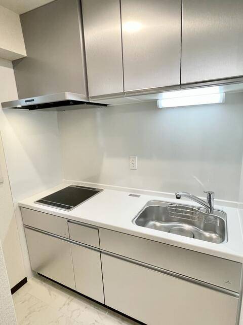 キッチン　システムキッチンです