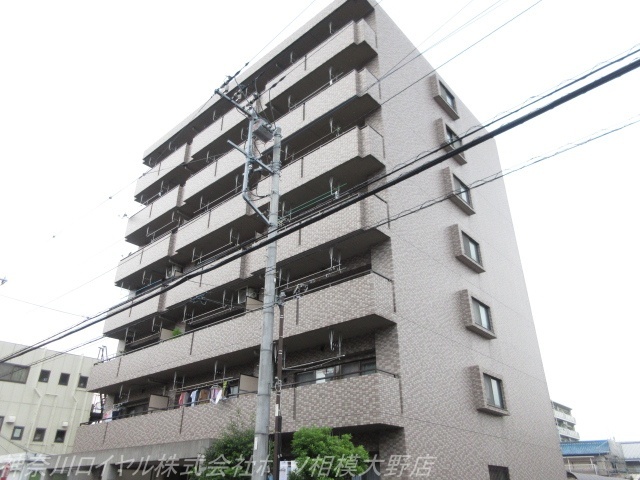 建物外観　★外観★