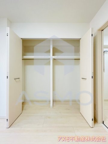 収納　同マンション別部屋　参考写真