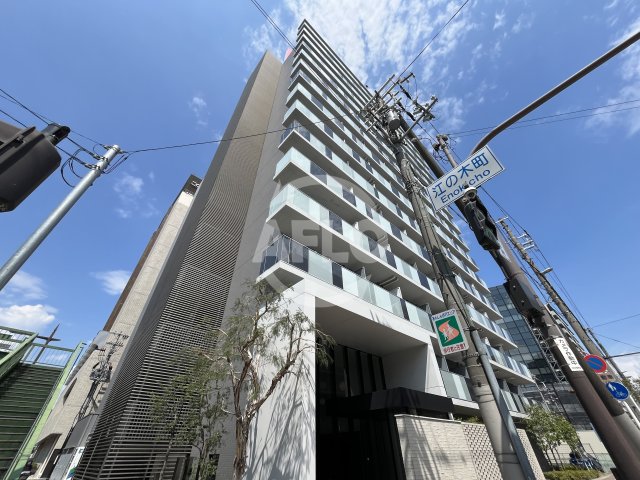 建物外観　コンフォリア江坂　外観