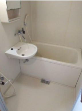 バス・シャワールーム　別部屋参考写真