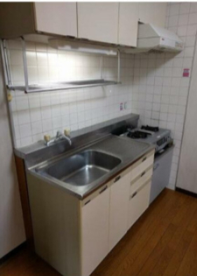 キッチン　別部屋参考写真