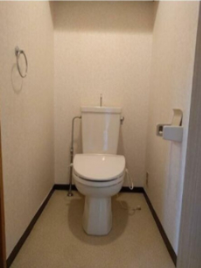 トイレ　別部屋参考写真