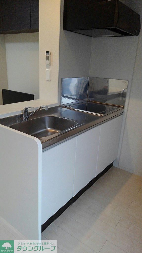 キッチン　号室によって間取りや仕様は異なります。