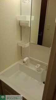 洗面設備　独立洗面台