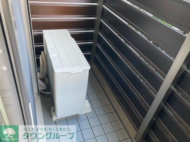 バルコニー　号室によって間取りや仕様は異なります。