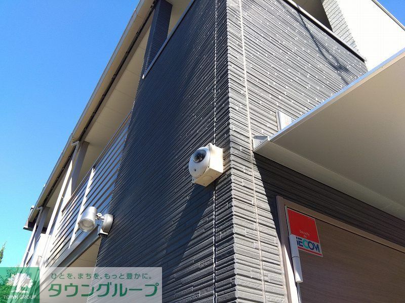 セキュリティ　防犯カメラ