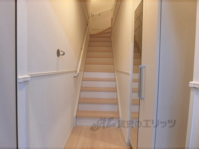 その他部屋・スペース　階段