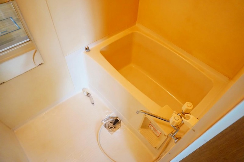 バス・シャワールーム　浴室