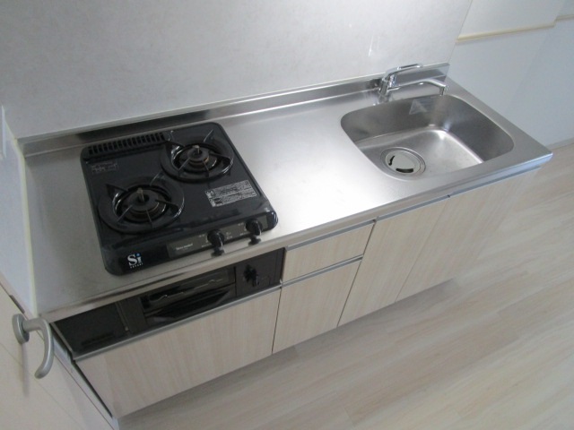 キッチン　システムキッチン