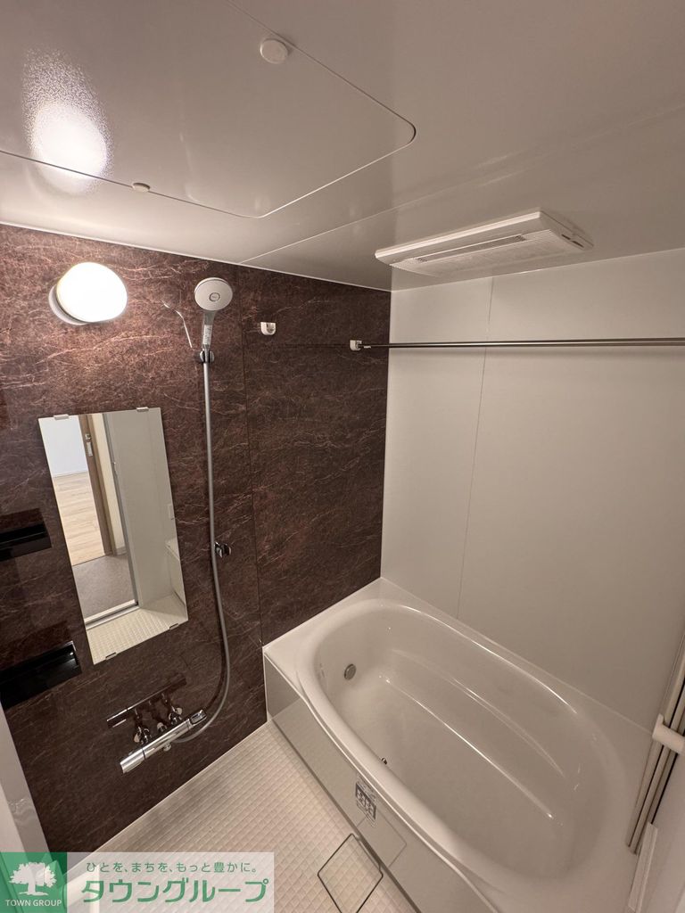 バス・シャワールーム　バス