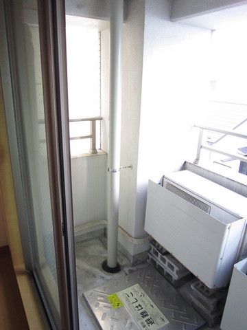 バルコニー　NULL