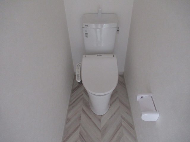 トイレ　同仕様タイプのイメージ