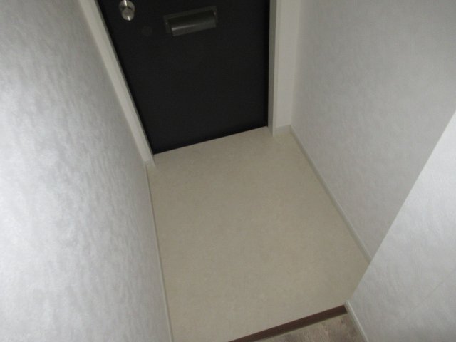 玄関　同仕様タイプのイメージ