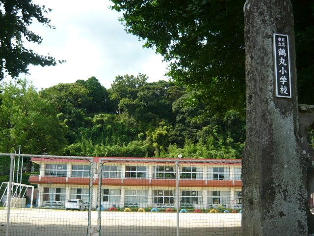 小学校　鶴丸小学校（小学校）まで500m