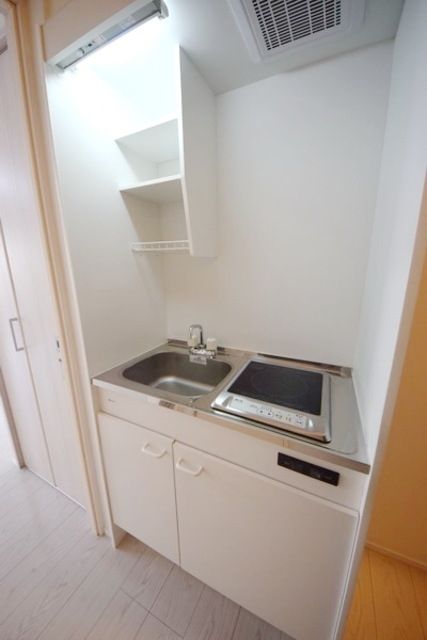 キッチン　★お部屋探しは株式会社タウンハウジング東京まで★