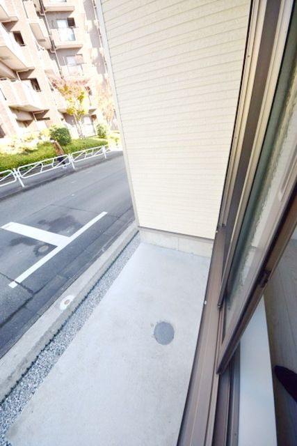 バルコニー　★お部屋探しは株式会社タウンハウジング東京まで★