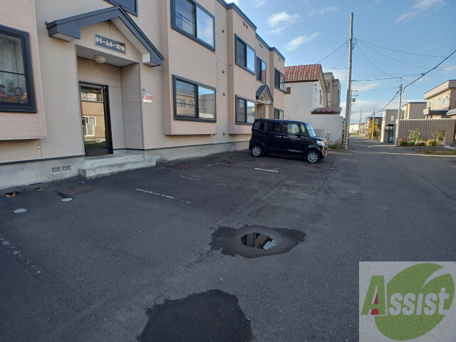 駐車場　駐車場その他