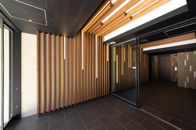 その他共有部分　☆きれいなエントランス☆