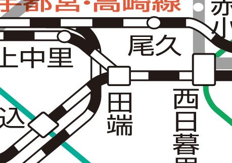 その他　☆路線図☆