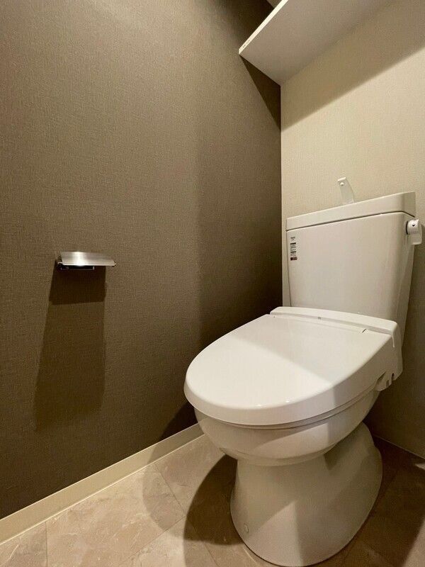 トイレ　☆清潔感のあるトイレ☆