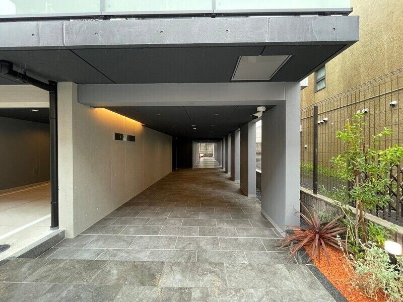 エントランス　☆エントランス☆