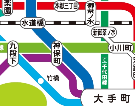その他　☆路線図☆