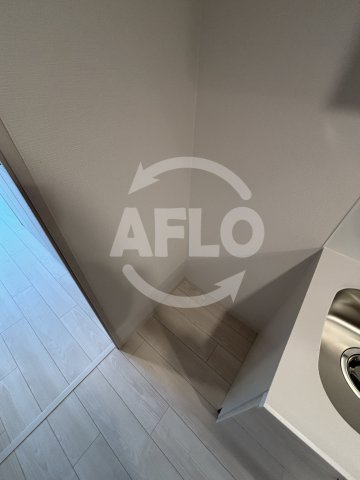 その他設備　ファステート大阪アステール　冷蔵庫置場