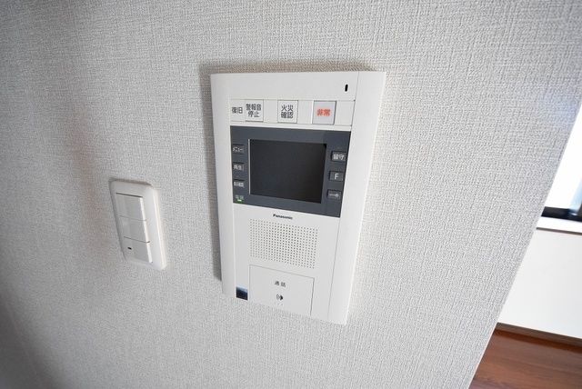 セキュリティ　★TVモニターホン★