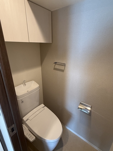 トイレ　２０２５年１０月撮影