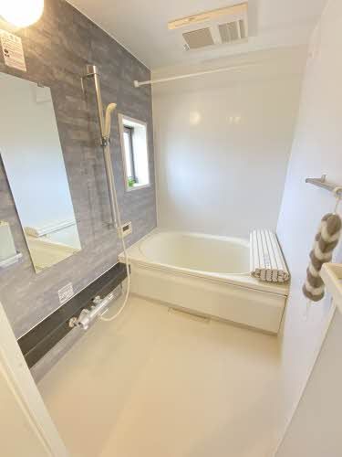 バス・シャワールーム　浴室