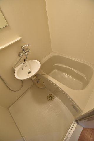 バス・シャワールーム　画像は別号室。ご参考にどうぞ