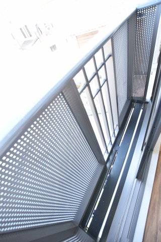 バルコニー　画像は別号室。ご参考にどうぞ
