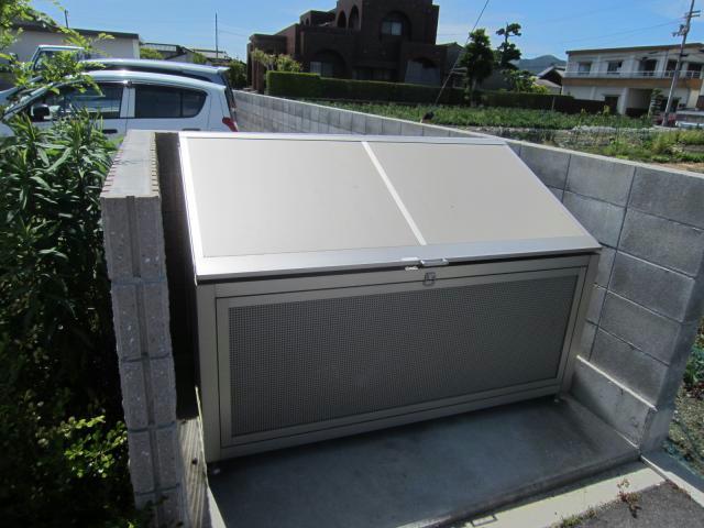 その他共有部分　建物設備