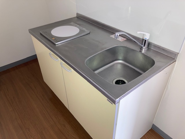 キッチン　202号室参照