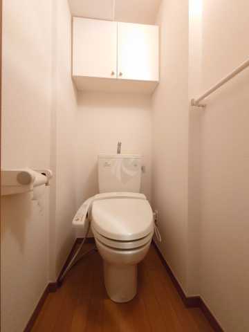 トイレ　パークウェル高円寺弐番館