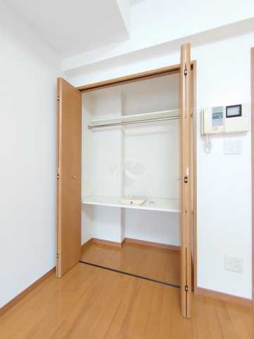 収納　パークウェル高円寺弐番館