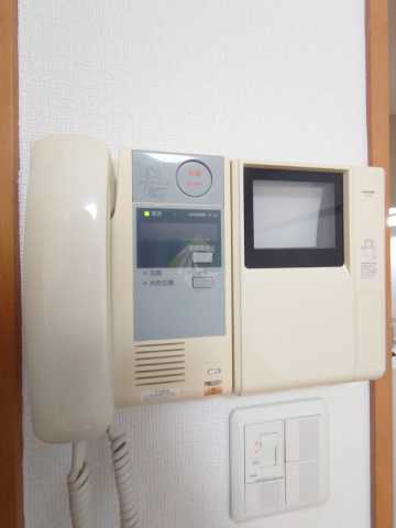 セキュリティ　パークウェル高円寺弐番館