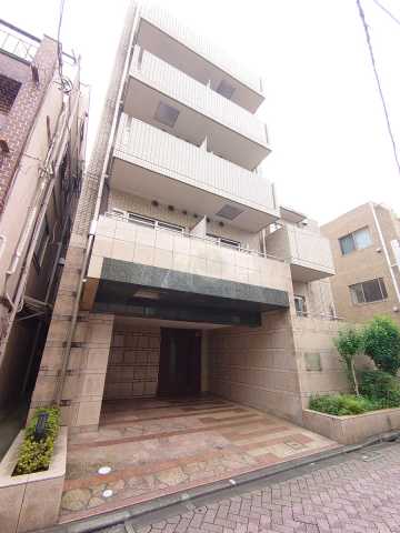 建物外観　パークウェル高円寺弐番館